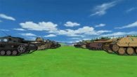Girls und Panzer: Master the Tankery