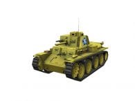 Girls und Panzer: Master the Tankery