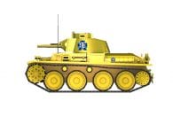 Girls und Panzer: Master the Tankery