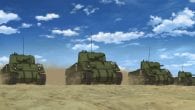 Girls und Panzer: Master the Tankery