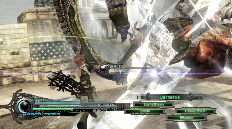 Lightning Returns: Final Fantasy XIII