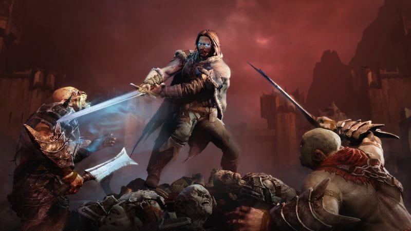 Middle-Earth: Shadow of Mordor