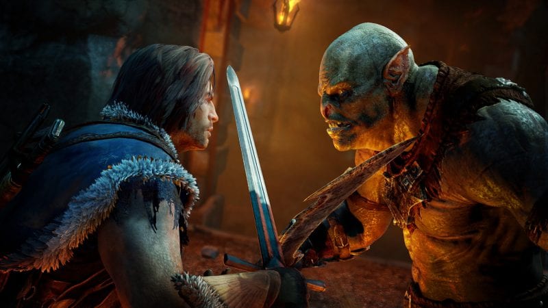 Middle-Earth: Shadow of Mordor