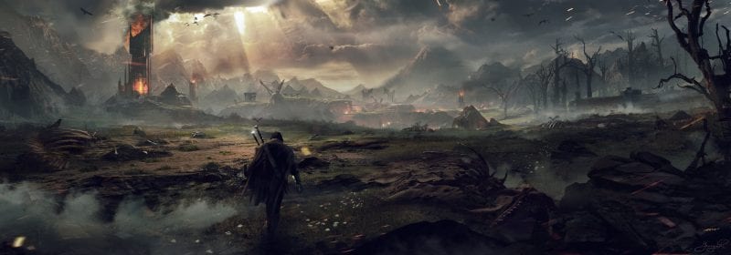 Middle-Earth: Shadow of Mordor