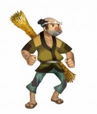 Muramasa Rebirth: Genroku Legends