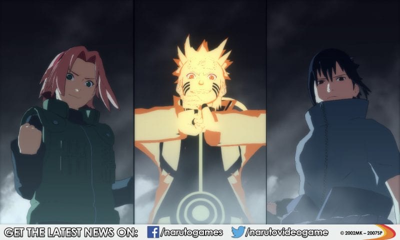 Naruto Shippuden: Ultimate Ninja Storm Revolution