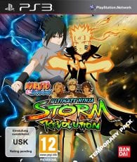 Naruto Shippuden: Ultimate Ninja Storm Revolution