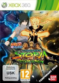 Naruto Shippuden: Ultimate Ninja Storm Revolution