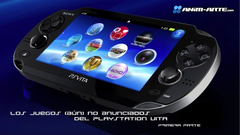 PS Vita