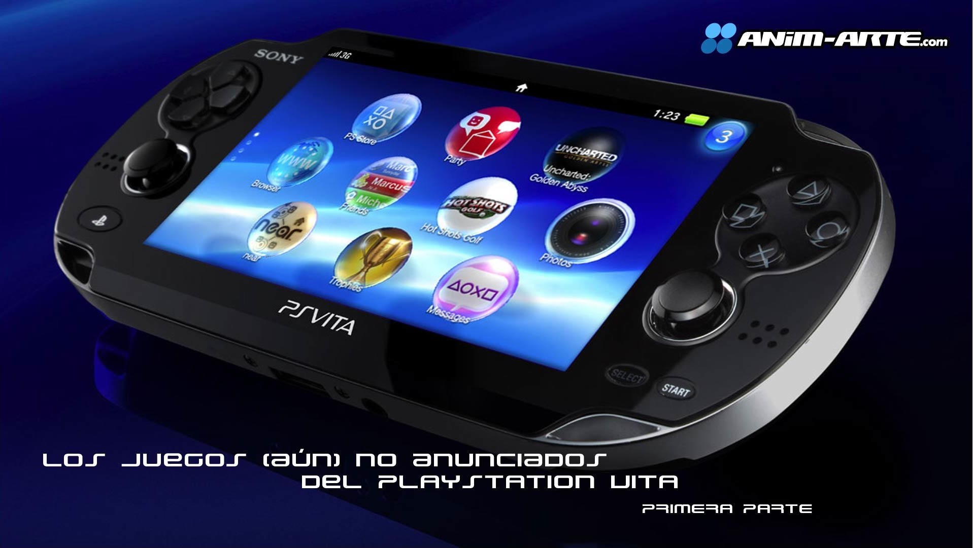 PS Vita