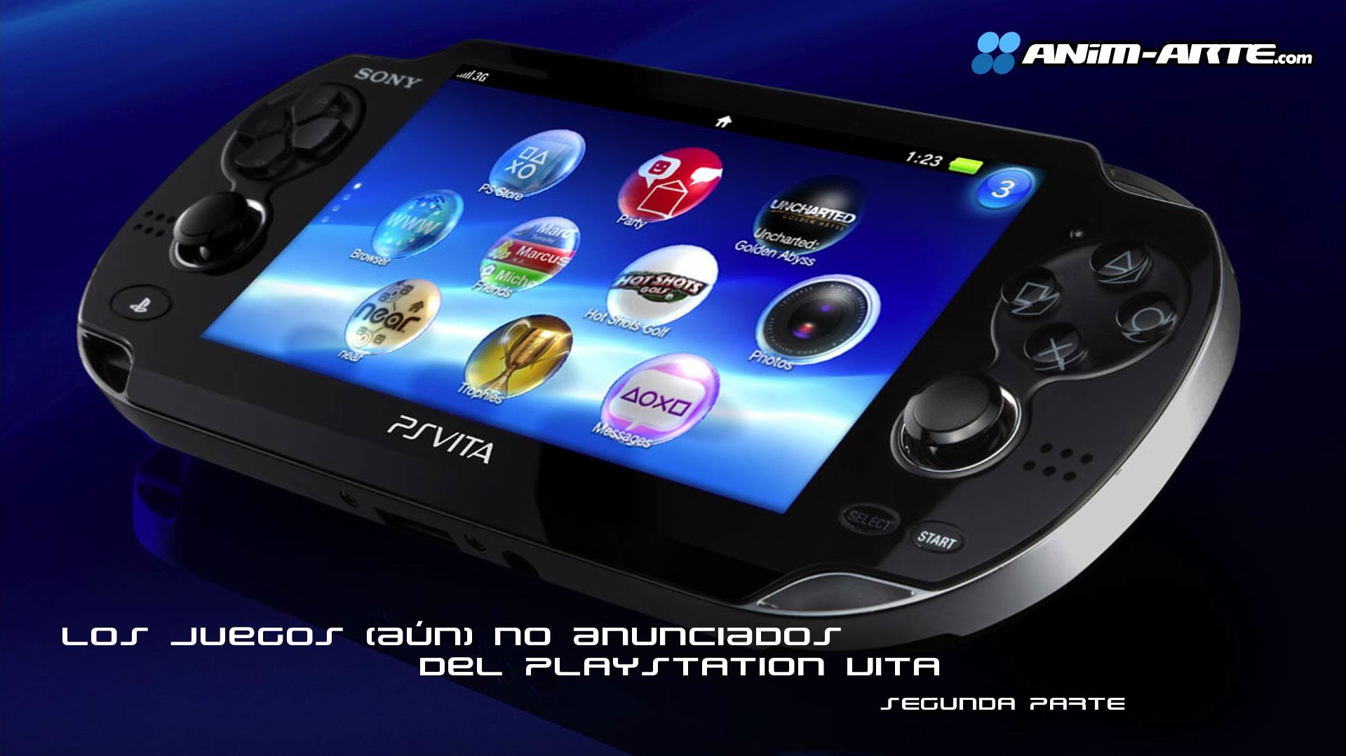 Más juegos (aún) no anunciados de PS Vita