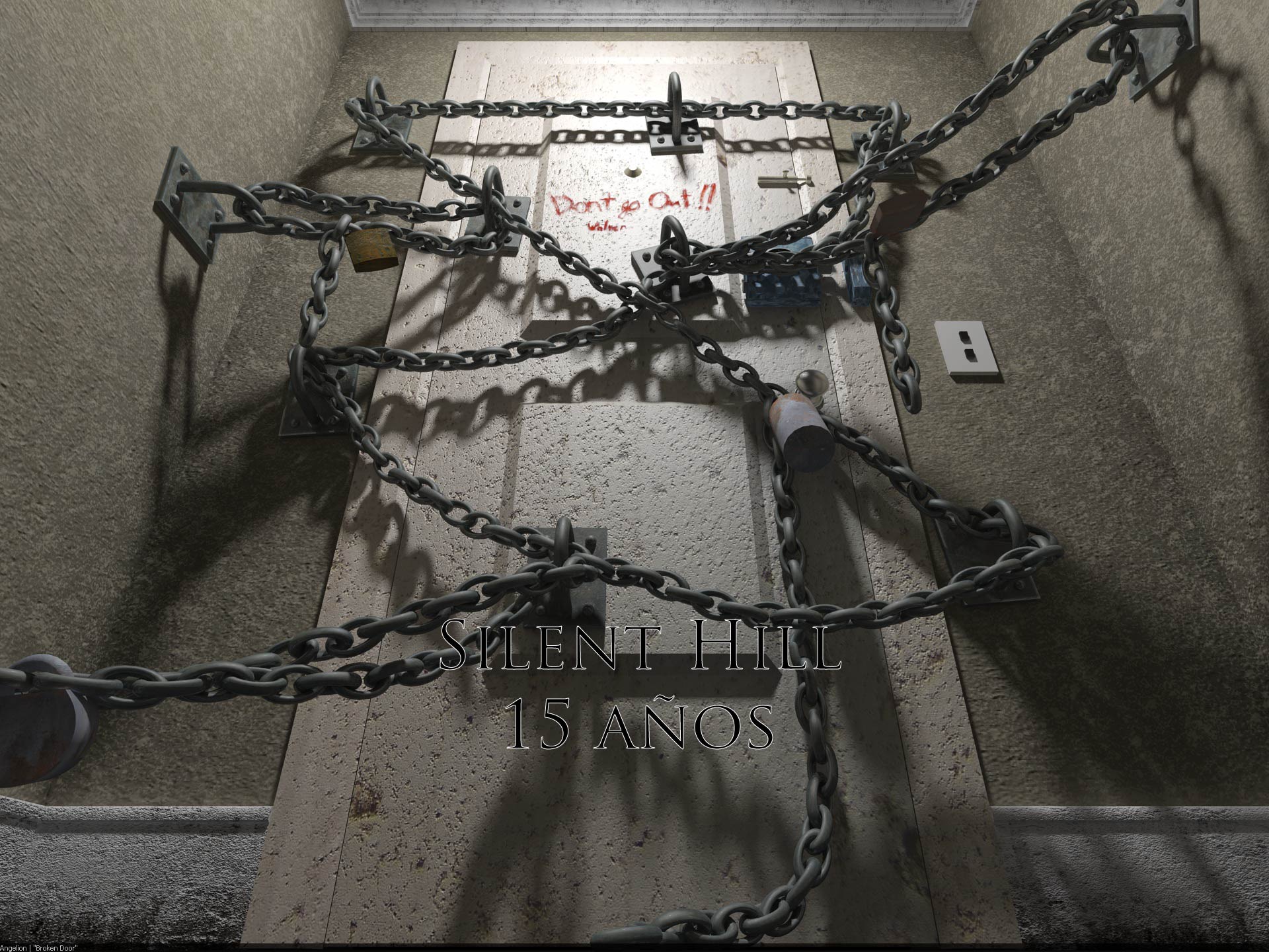 Silent Hill, la historia de un pueblo y la niebla que lo cubrió