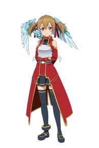 Sword Art Online: Hollow Fragment