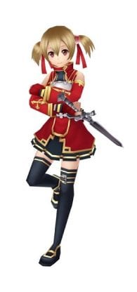 Sword Art Online: Hollow Fragment