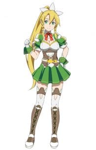 Sword Art Online: Hollow Fragment