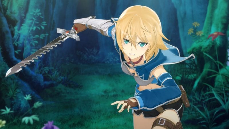 Sword Art Online: Hollow Fragment