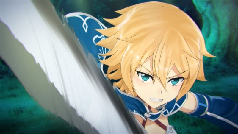 Sword Art Online: Hollow Fragment