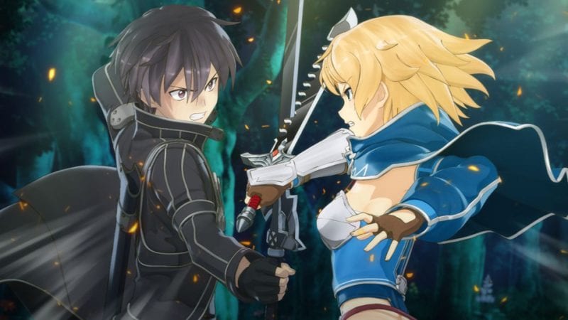 Sword Art Online: Hollow Fragment