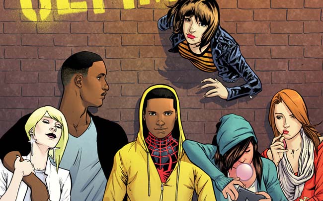 Ultimate Marvel NOW! | ¡El Universo Ultimate aún vive!