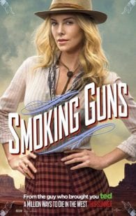 A Million Ways to Die in the West