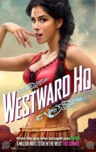 A Million Ways to Die in the West