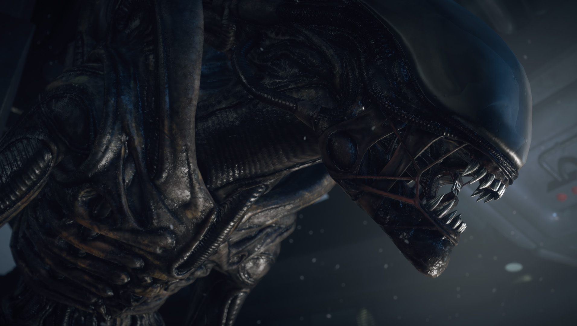 Toma el control de la hija de Ripley en Alien: Isolation