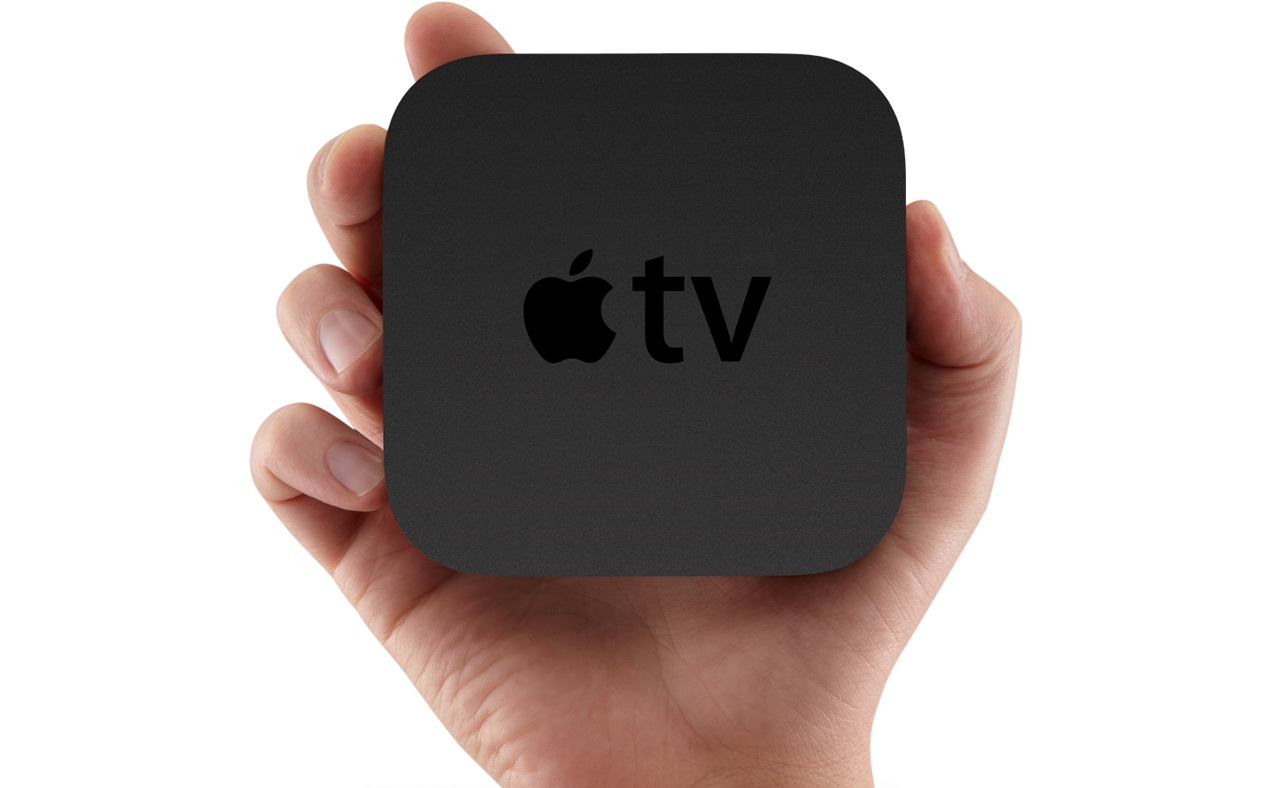 Apple podría convertir su Apple TV en una consola de videojuegos