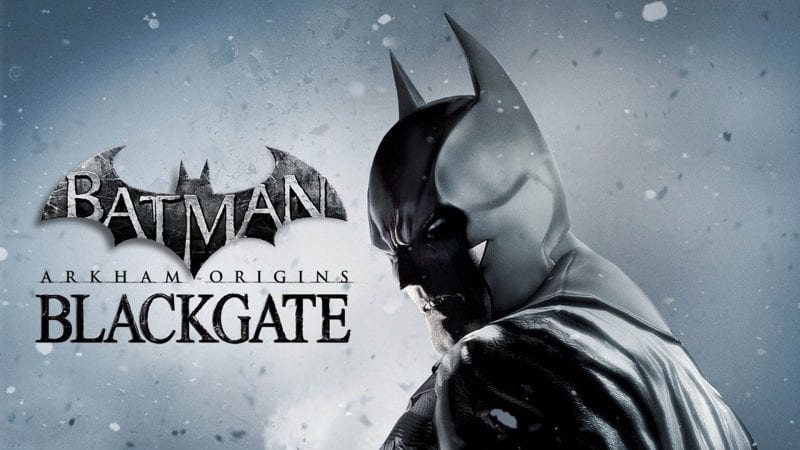 Batman: Arkham Origins - Blackgate