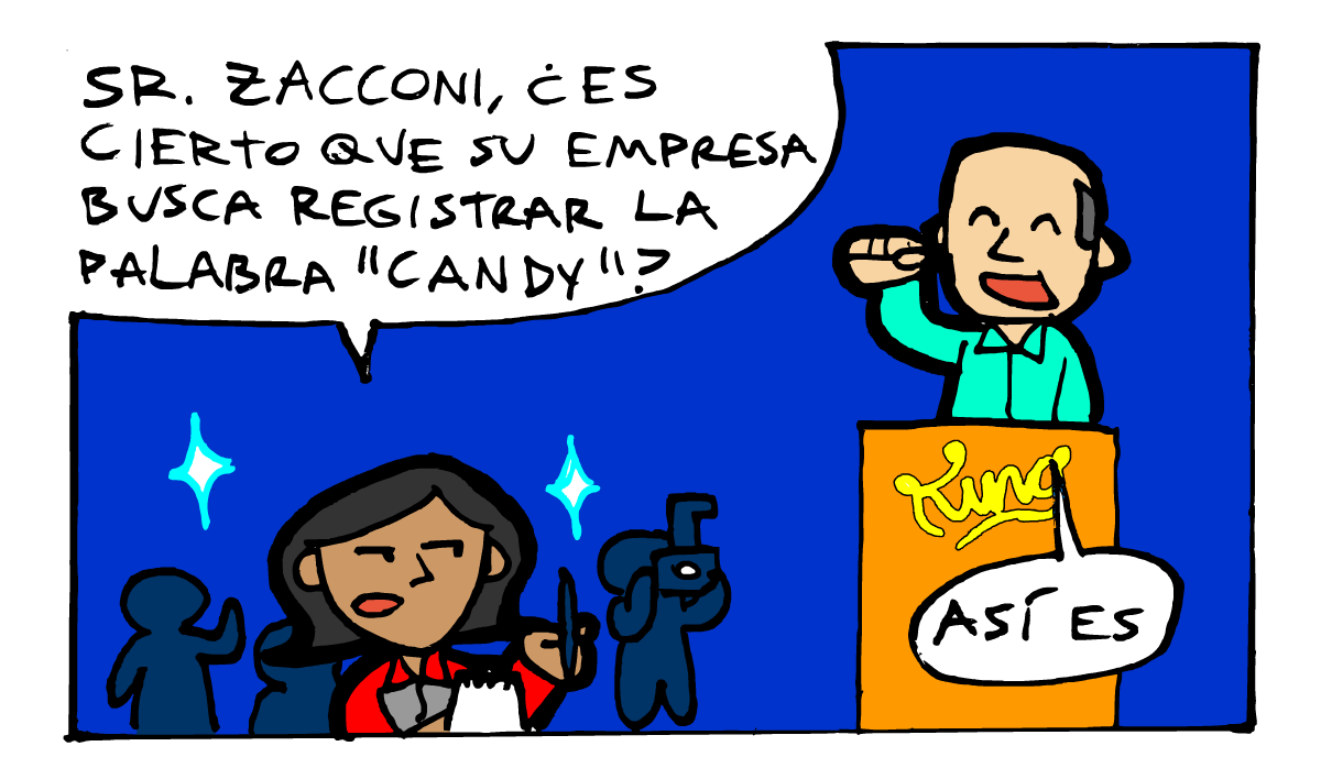 Candy Crush | Web cómic