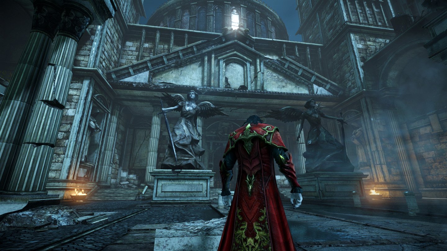 Castlevania: Lords of Shadow 2 | Video diario presenta los escenarios