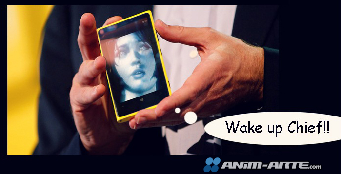 Cortana al Windows Phone | Web Cómic