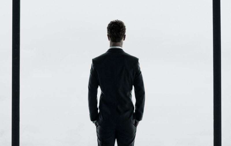 Cincuenta Sombras de Grey