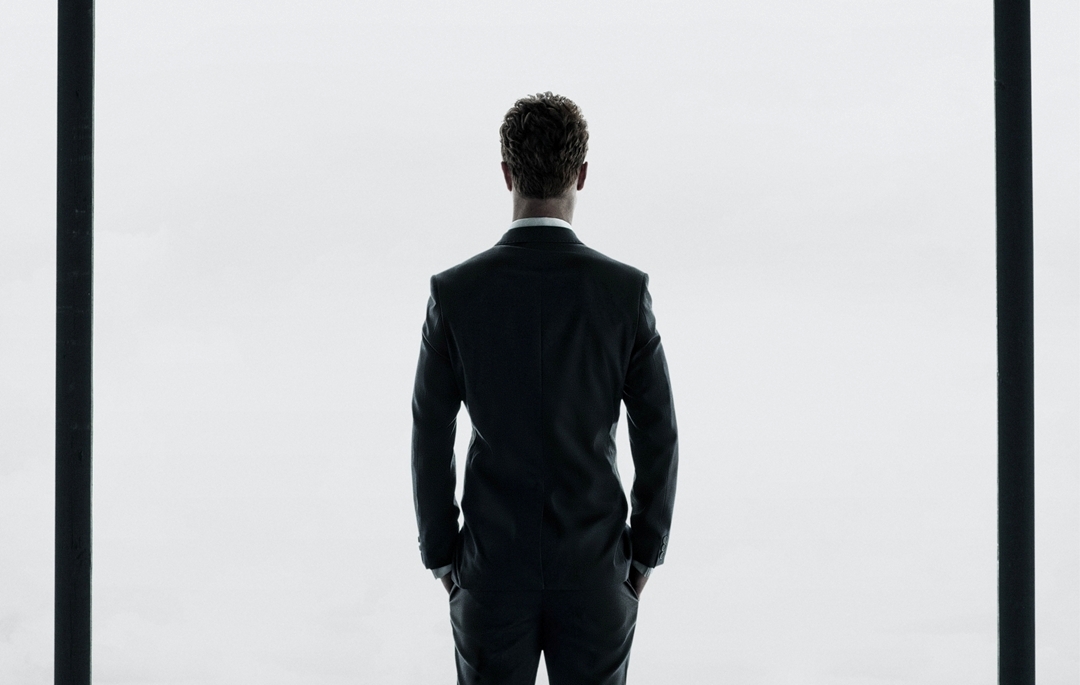 Cincuenta Sombras de Grey estrena su primer cartel