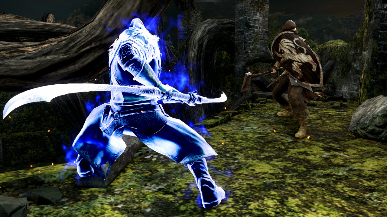 Dark Souls II presenta su primer tráiler de 2014