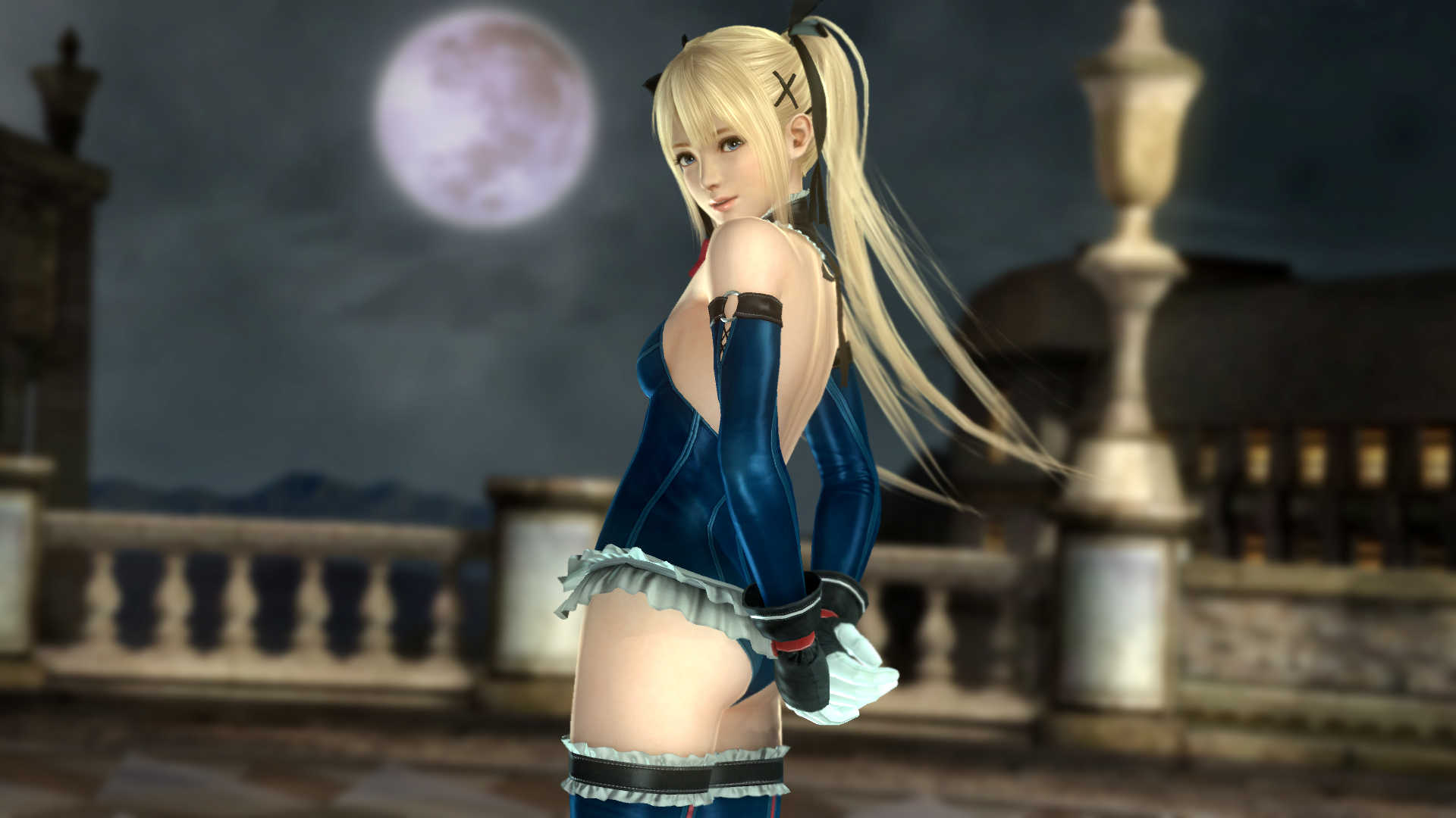 Dead or Alive 5 Ultimate | Marie Rose llega a consolas en primavera