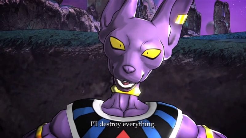 Dragon Ball Z: Battle of Z