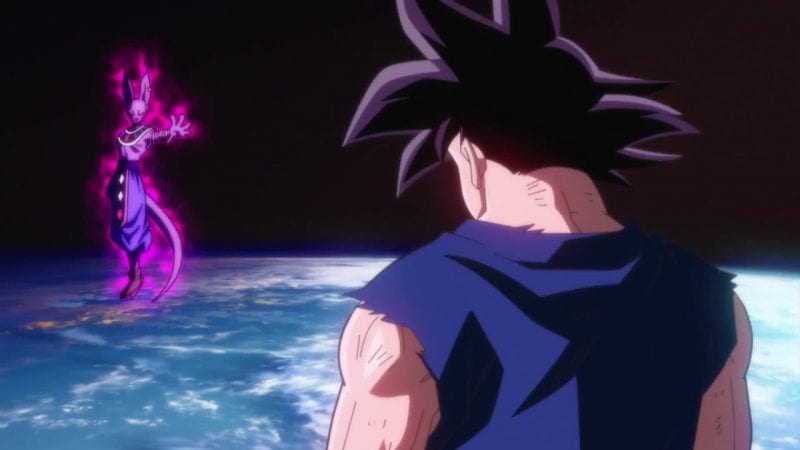 Dragon Ball Z: La Batalla de los Dioses