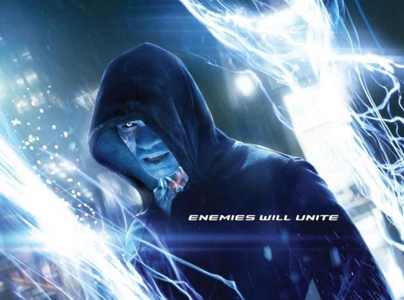 El Sorprendente Hombre Araña 2: La Amenaza de Electro