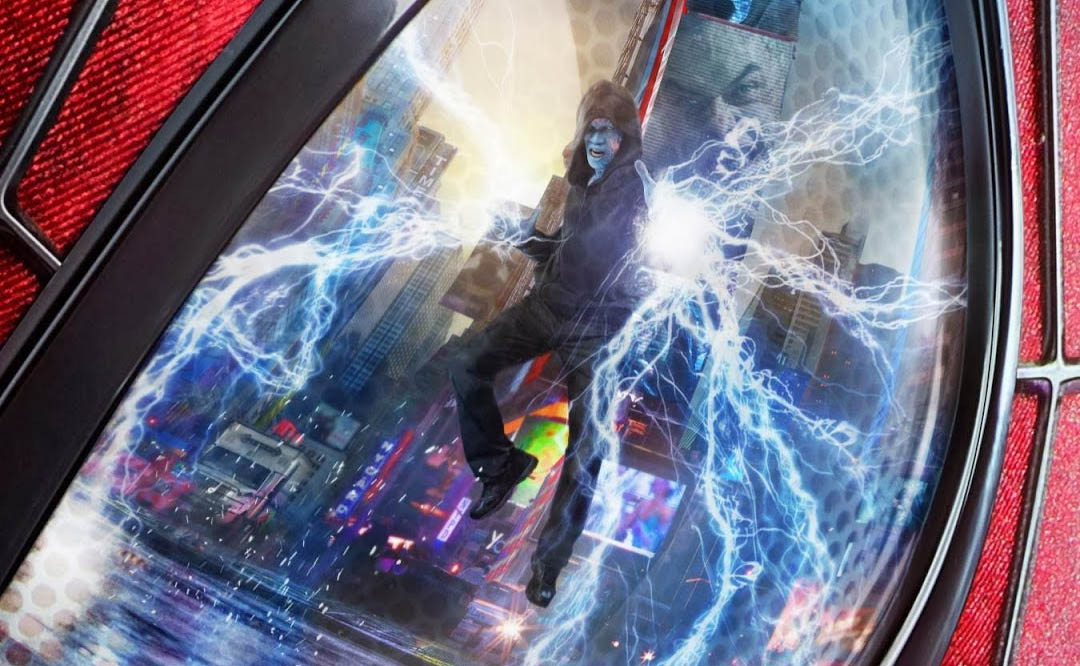 El Sorprendente Hombre Araña 2 estrena carteles internacionales