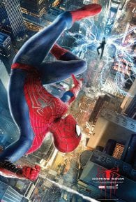 El Sorprendente Hombre Araña 2: La Amenaza de Electro