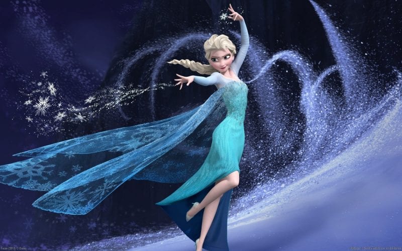 Frozen: Una Aventura Congelada