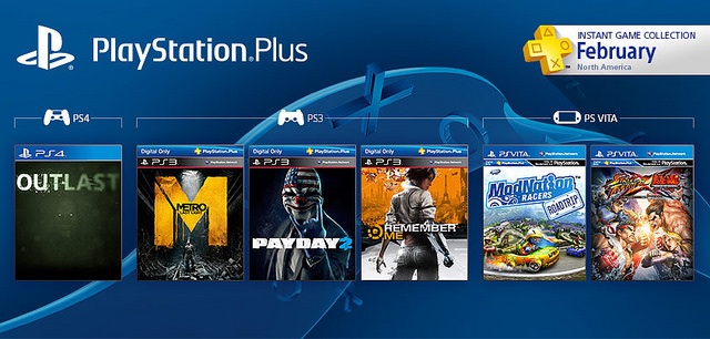 PS Plus