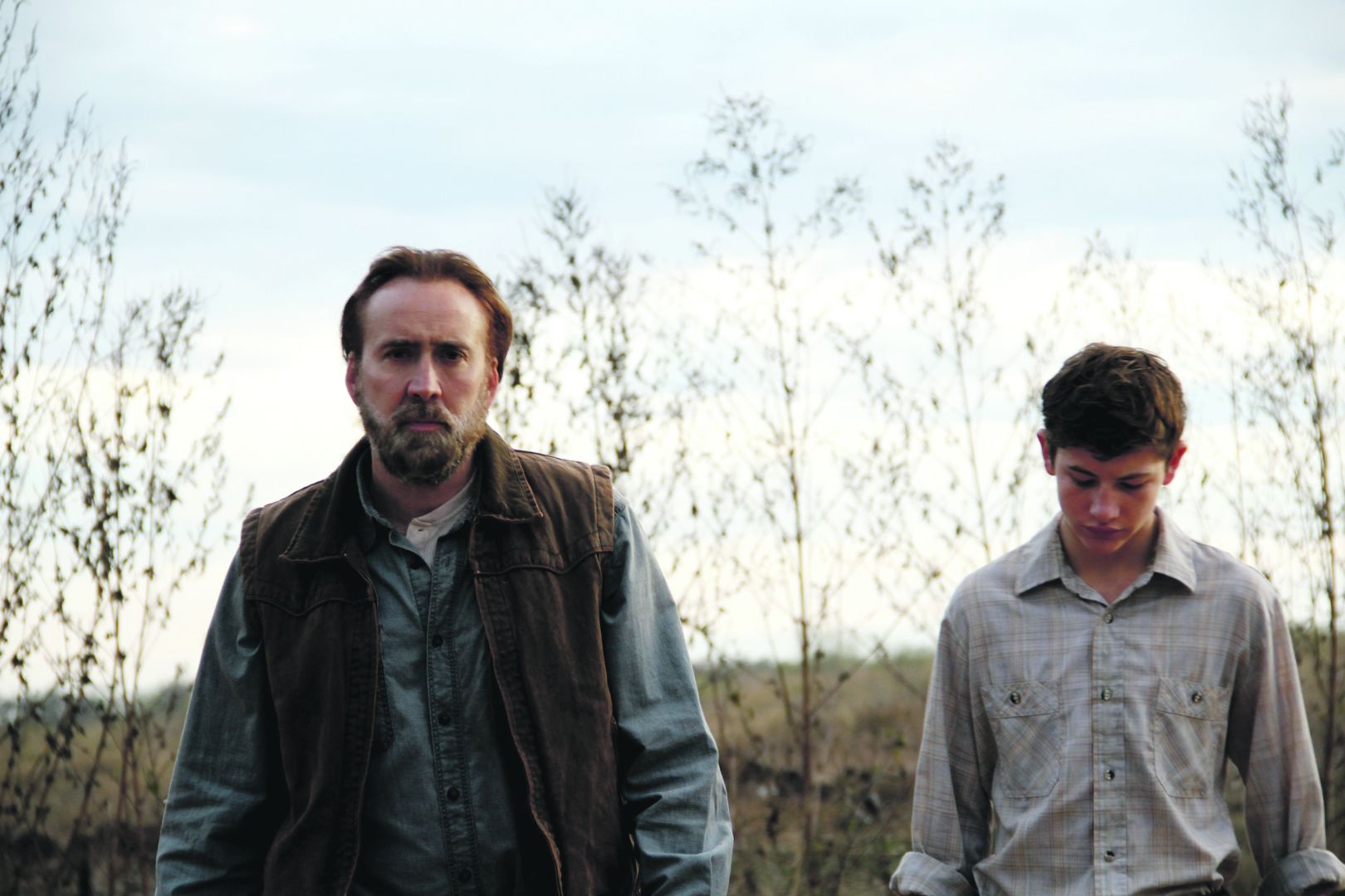 Joe | Primer tráiler con Nicolas Cage