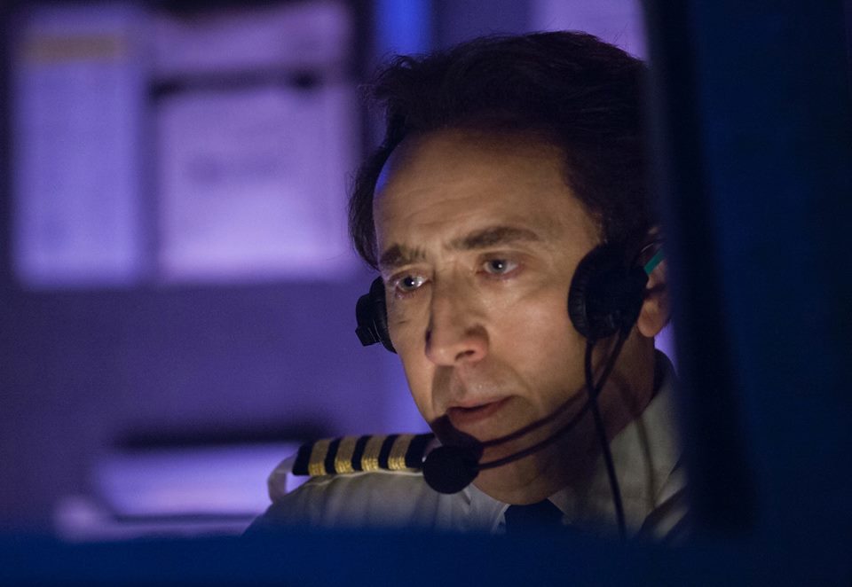 Left Behind | Lanzan el primer clip con Nicolas Cage