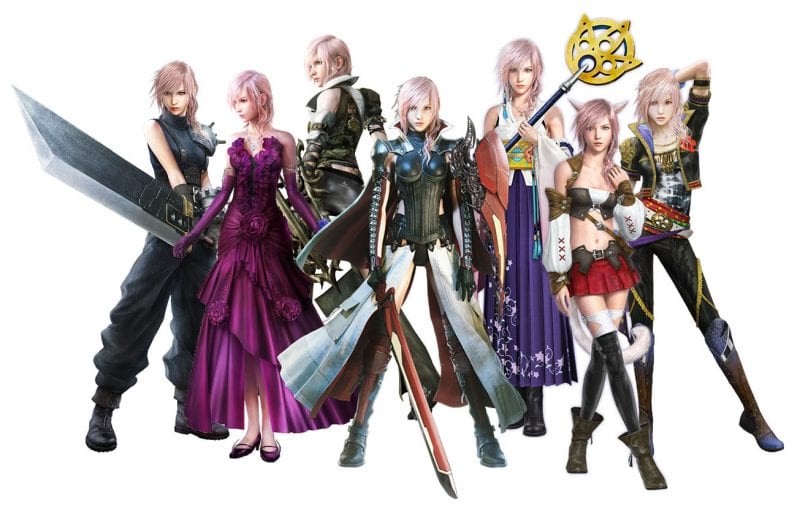 Lightning Returns: Final Fantasy XIII