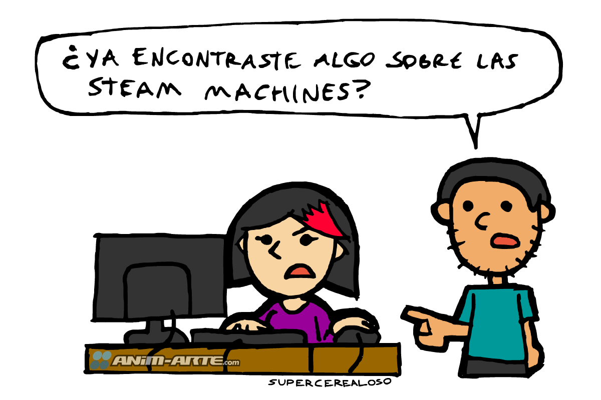 #TeMatoComoLucero | Web cómic