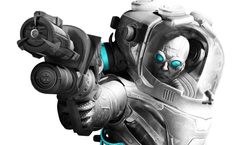 Mr. Freeze | Batman: Arkham Origins