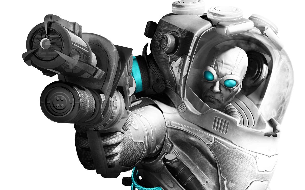 Batman: Arkham Origins | Próximo DLC nos pondrá contra Mr. Freeze