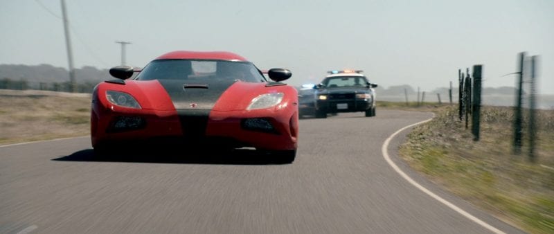 Need for Speed: La Película