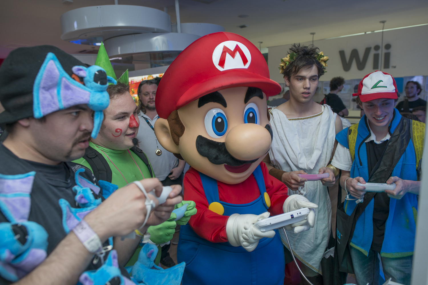 Nintendo acepta que la Wii U fracasó; Satoru Iwata rechaza renunciar